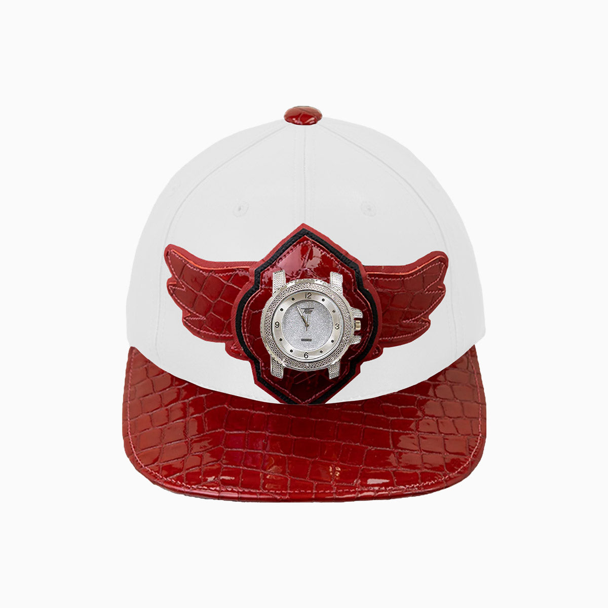 Custom All-Leather Buck 50 Leather Hat