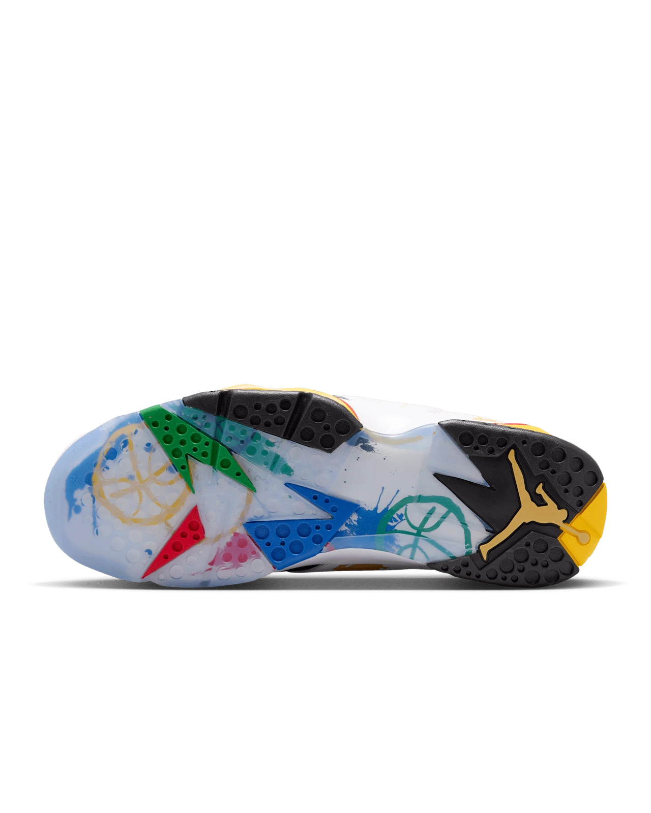 Men's Air Jordan 7 Retro "Miro"