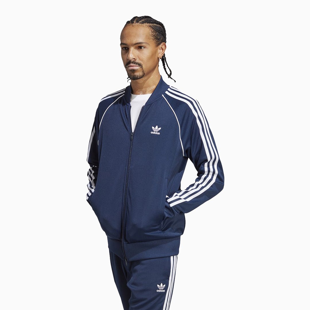 adidas Men's Classic SST Tracksuit