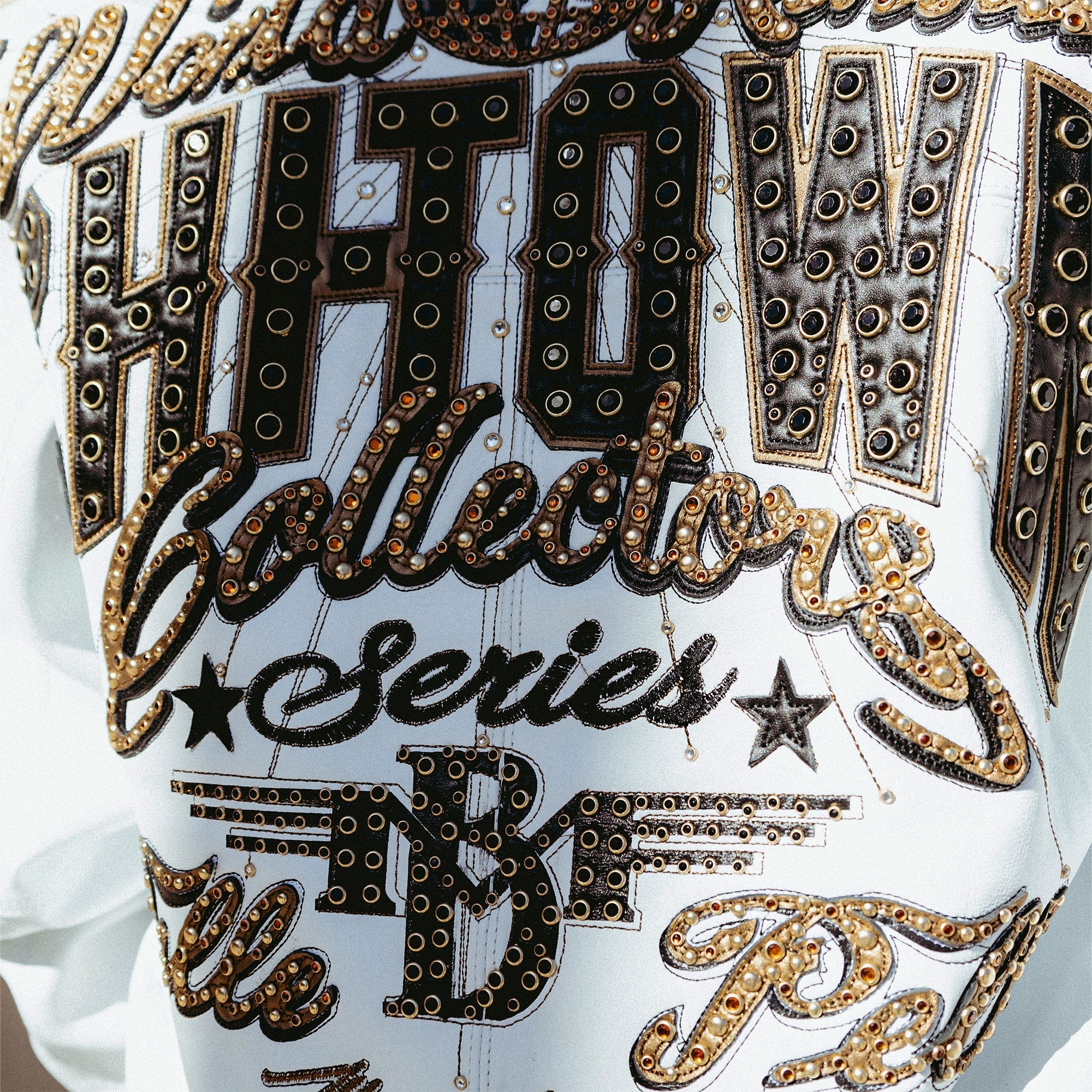 Pelle-Pelle X TB Men's Chi-Town Leather Jacket Pelle Pelle - Tops and Bottoms USA
