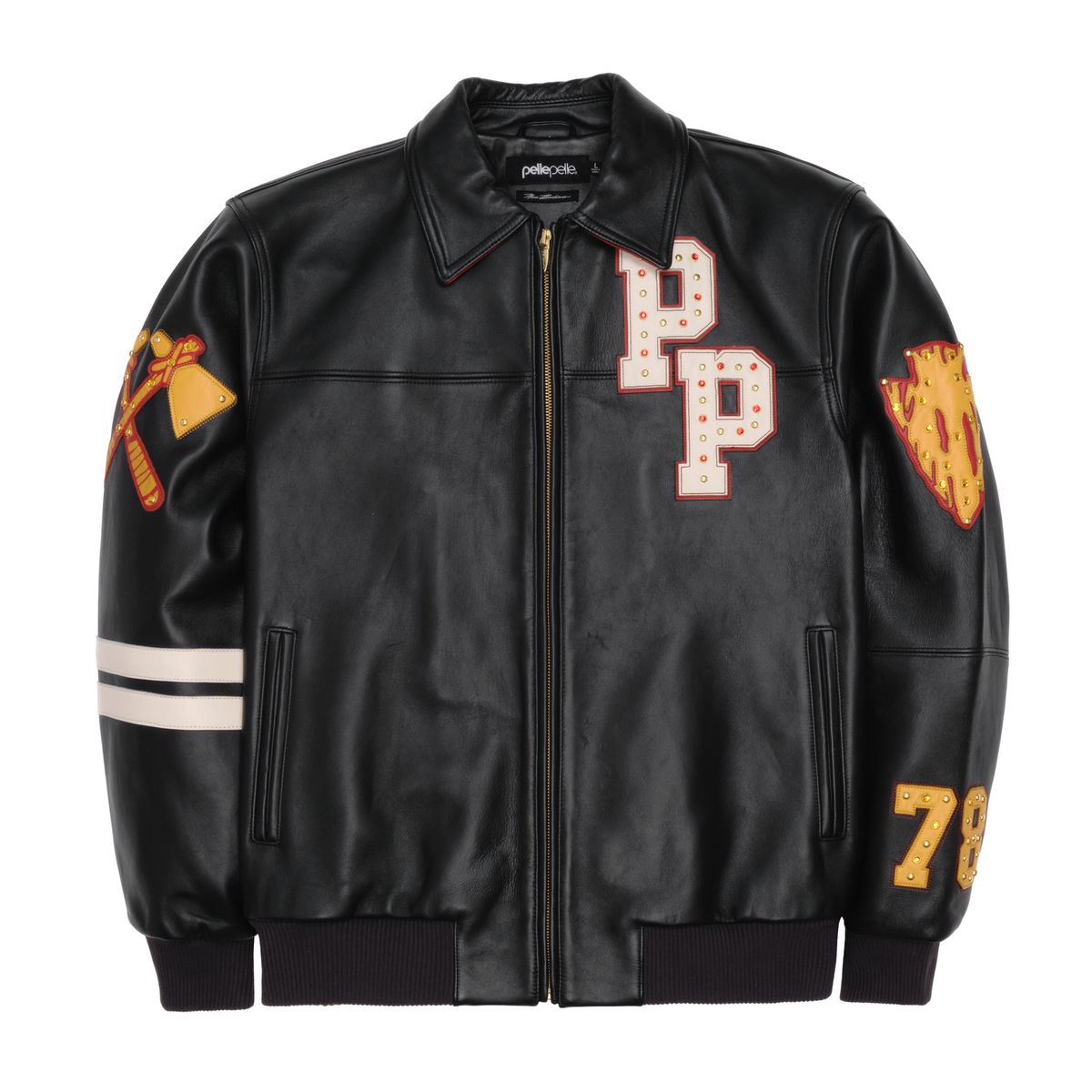 Men's Renegades Leather Jacket