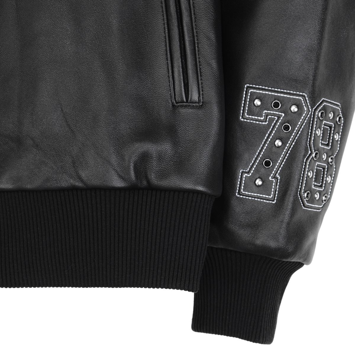 Men's Renegades Leather Jacket