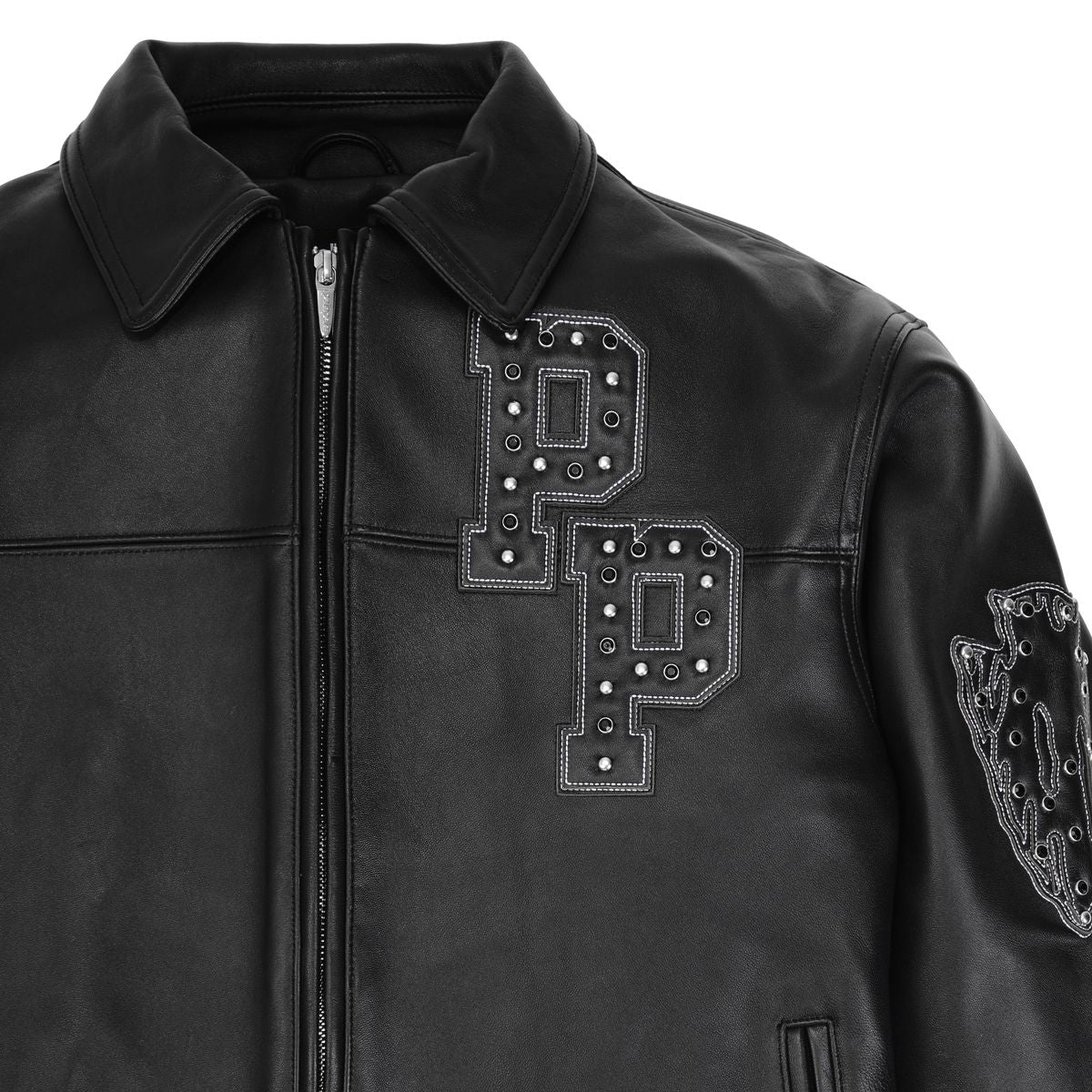 Men's Renegades Leather Jacket