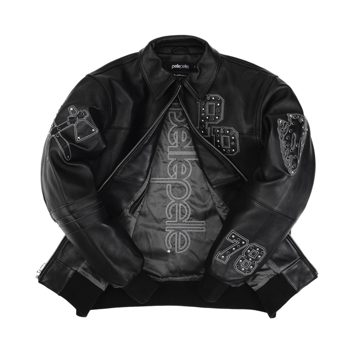 Men's Renegades Leather Jacket