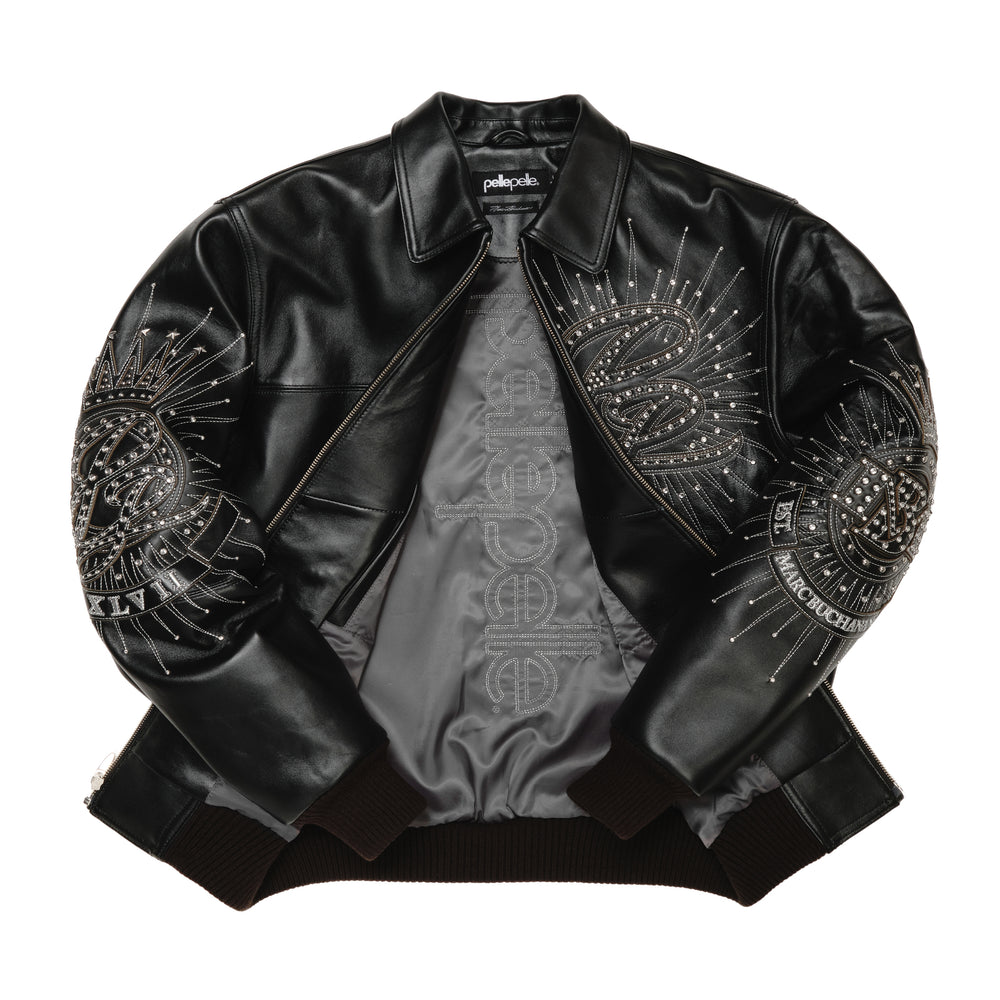 Men's 47Th Anniversay Leather Jacket