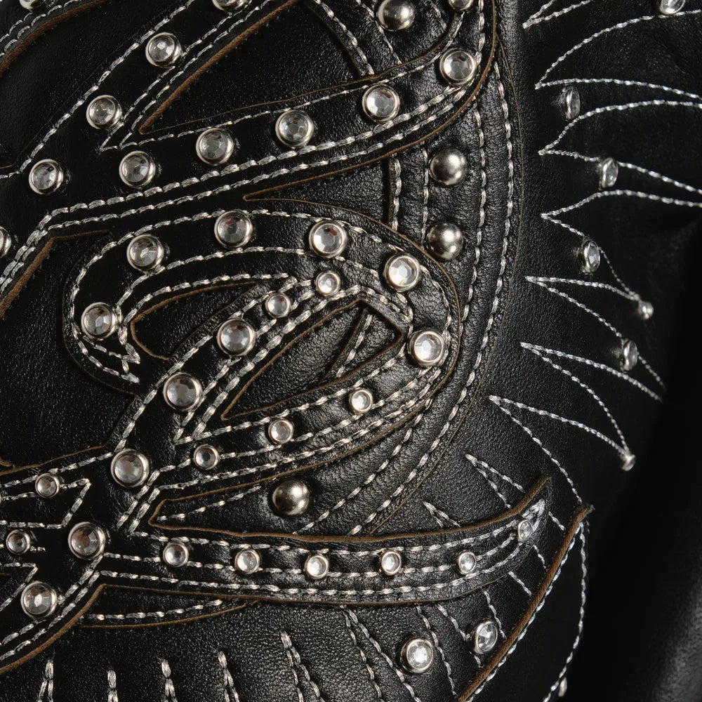 Men's 47Th Anniversay Leather Jacket