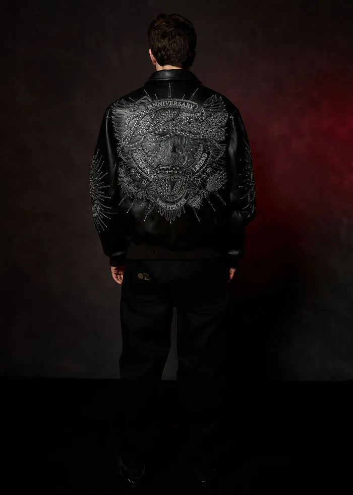 Men's 47Th Anniversay Leather Jacket