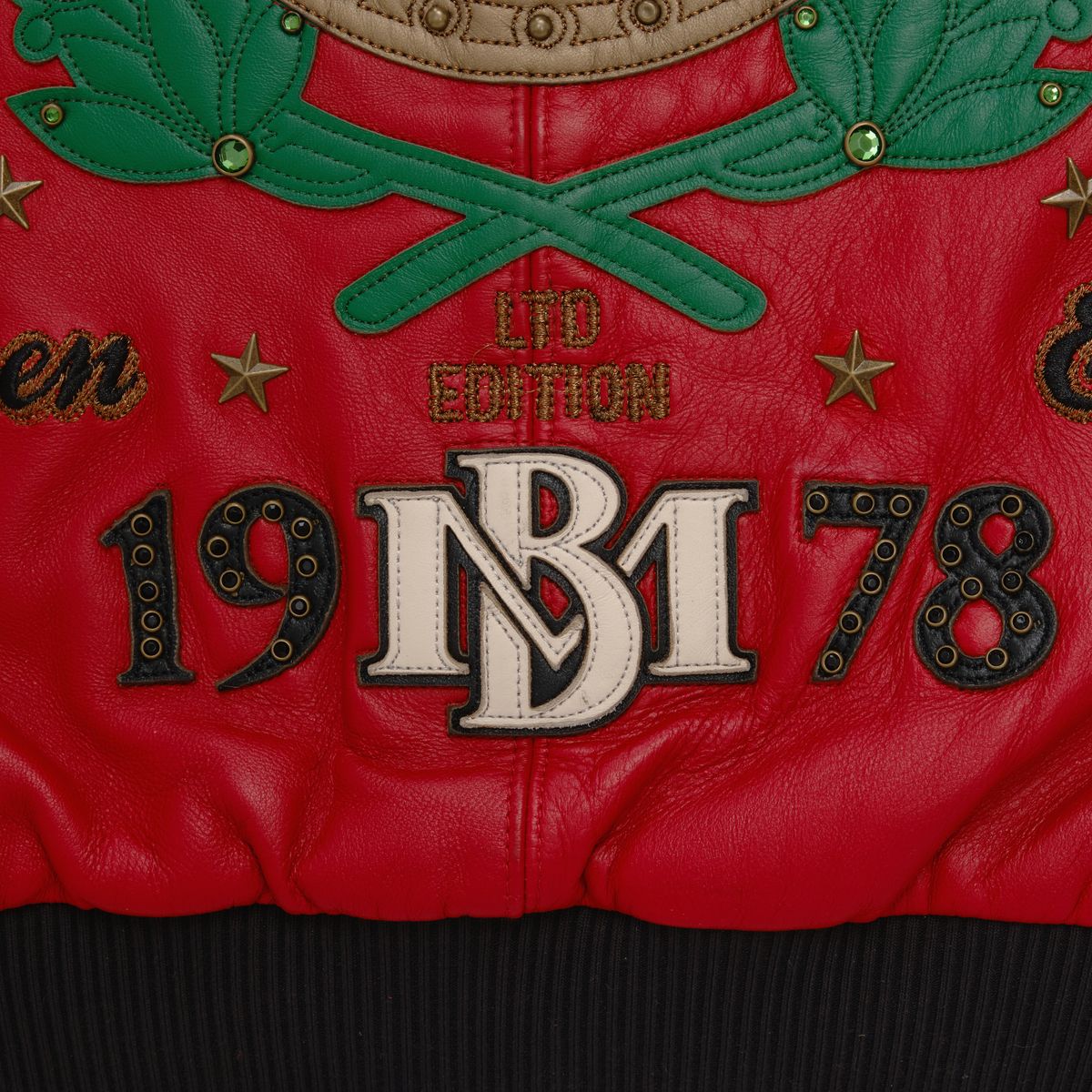 Men's Daytona Special Leather Jacket