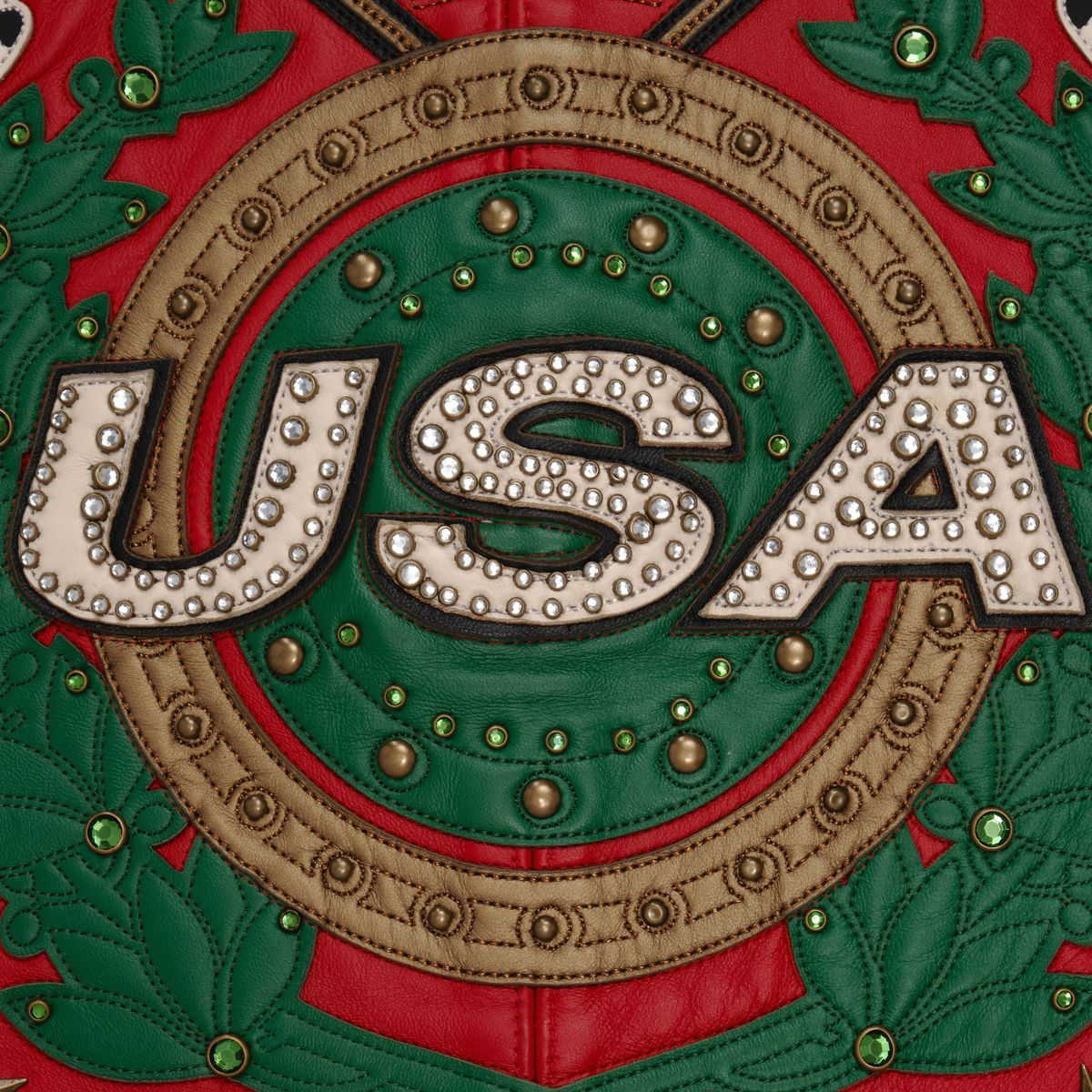 Men's Daytona Special Leather Jacket