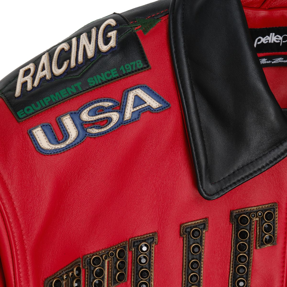 Men's Daytona Special Leather Jacket