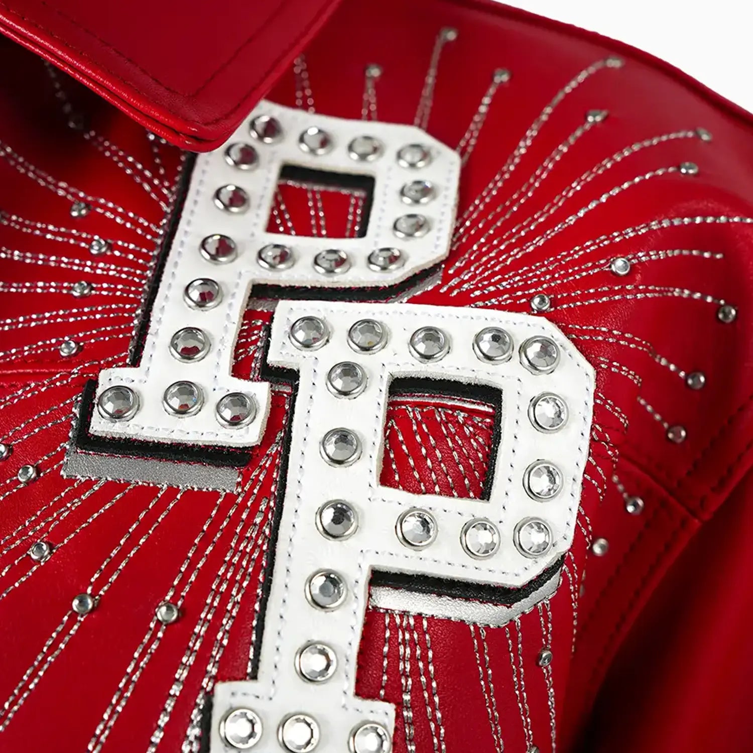 Pelle-Pelle X TB Women's Windy City Leather Jacket