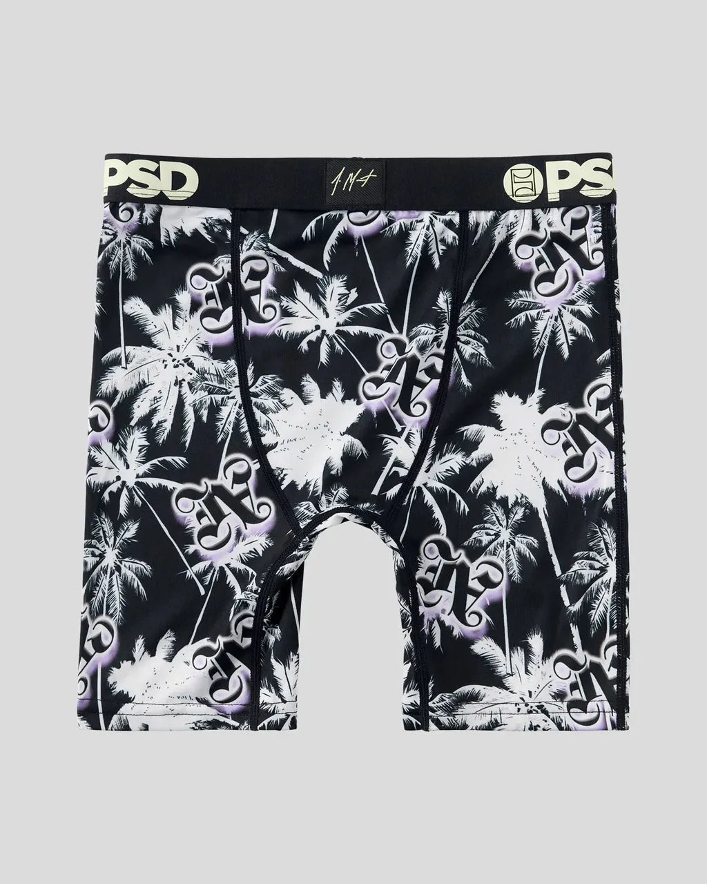 Kid's Ja Morant Glow Boxer Brief