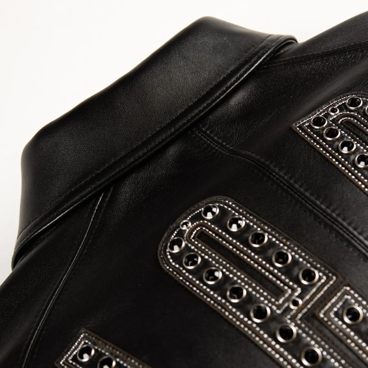 Men's True To Our Roots Leather Jacket