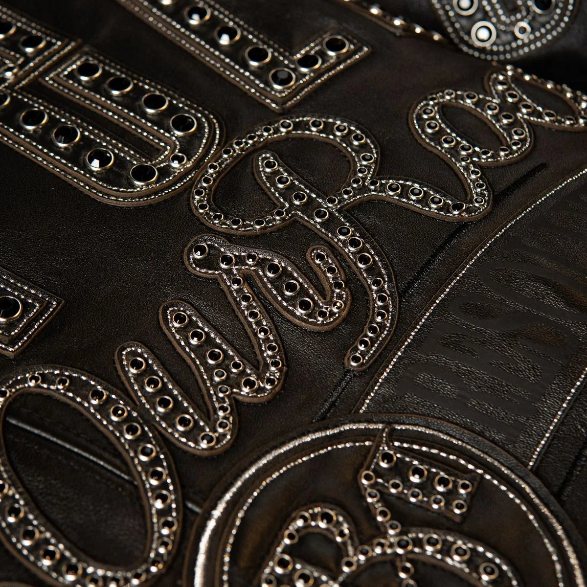 Men's True To Our Roots Leather Jacket
