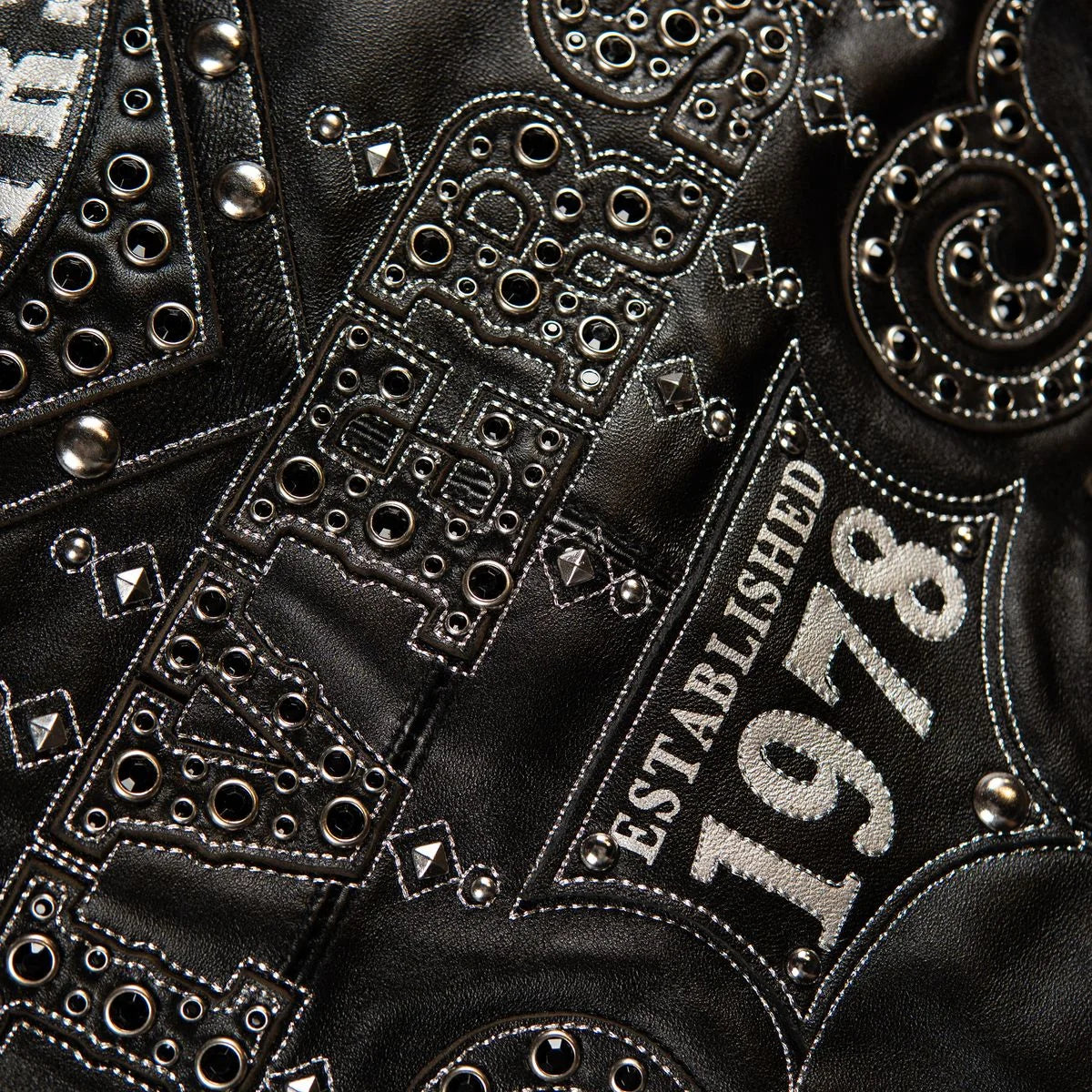 Men's Unrivaled Anniversary Leather Jacket