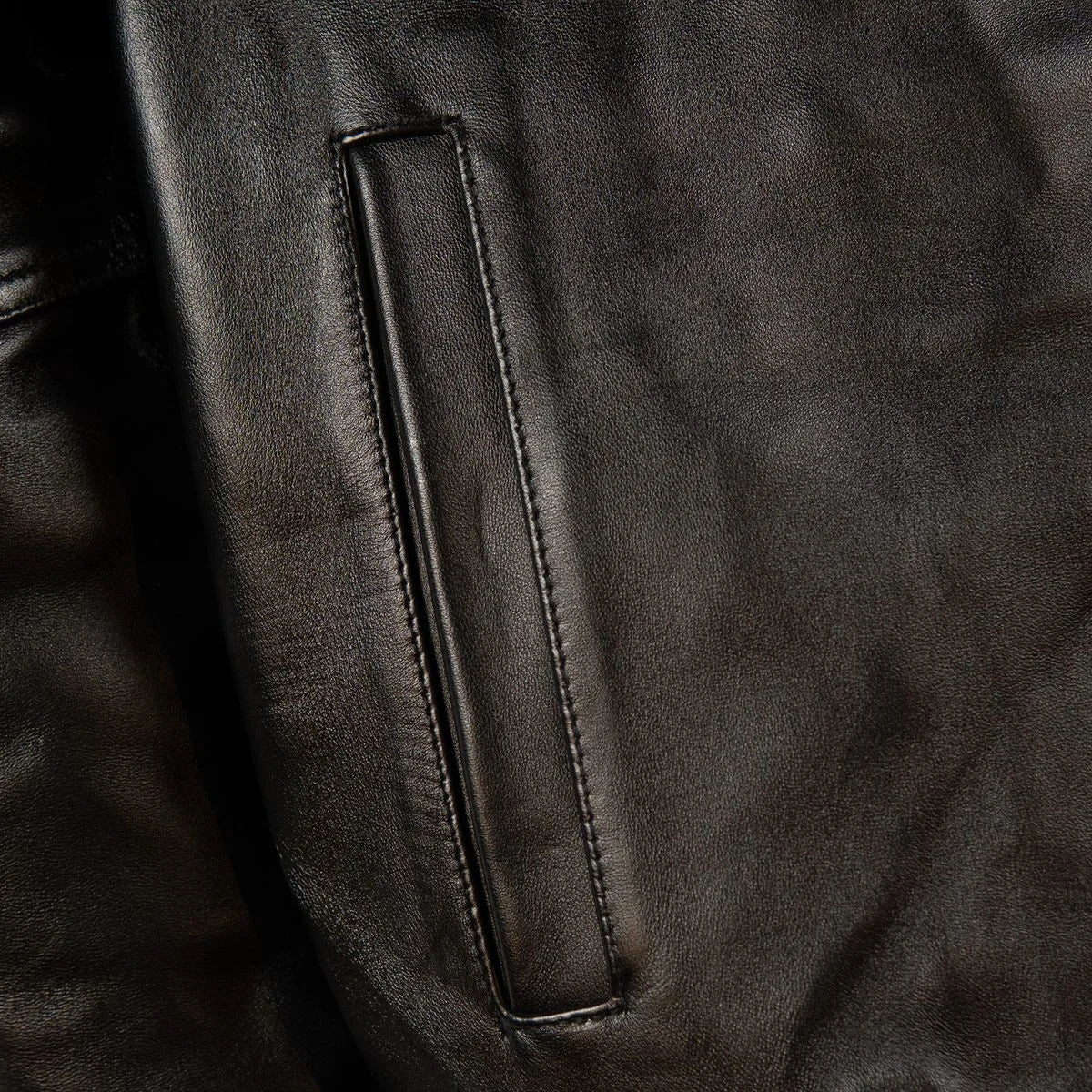 Men's Unrivaled Anniversary Leather Jacket