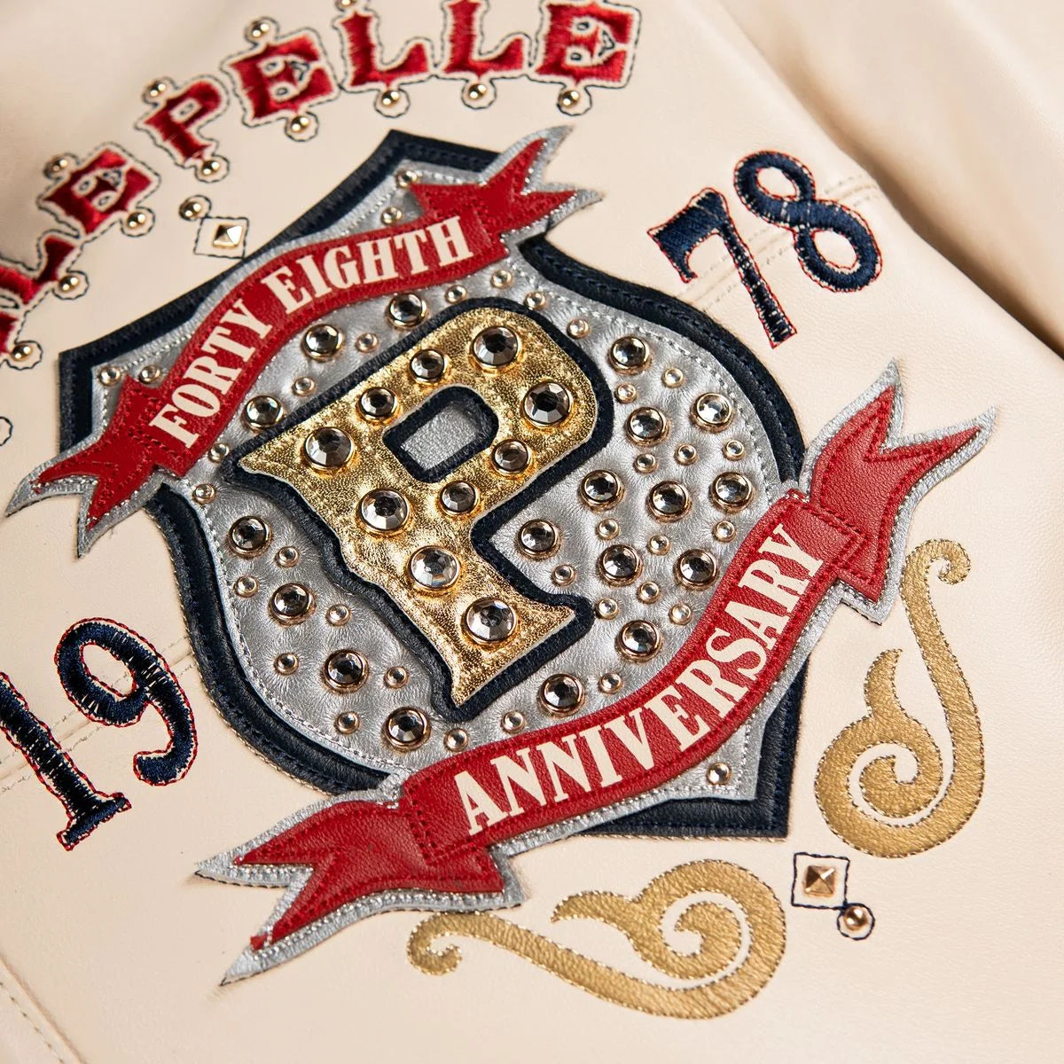 Men's Unrivaled Anniversary Leather Jacket