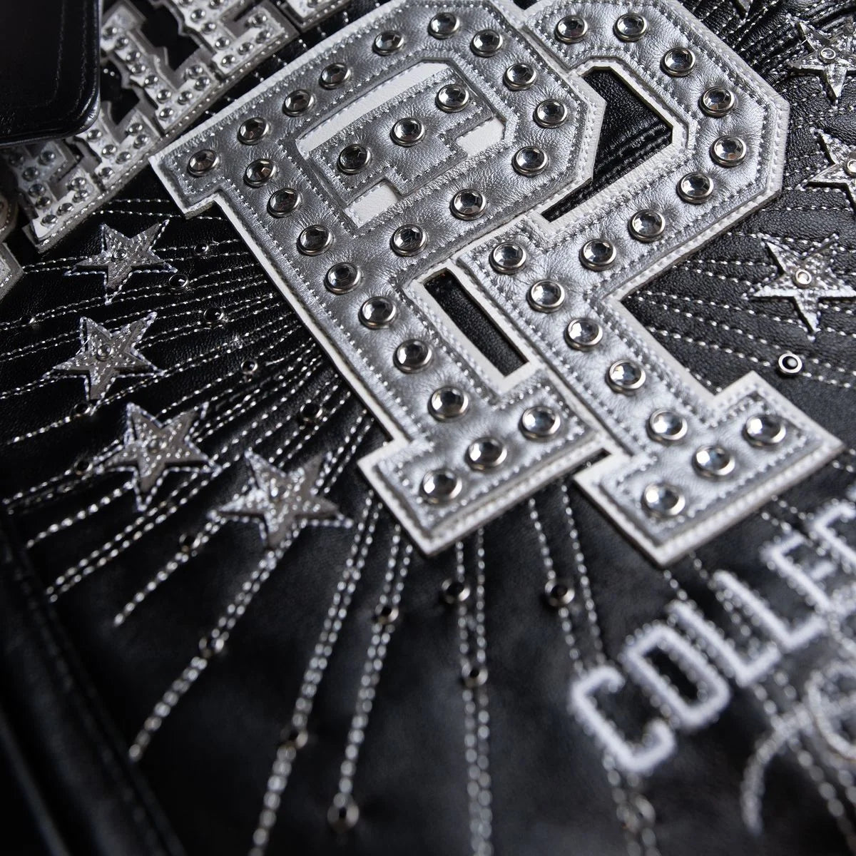 Men's World Tour Icon Leather Jacket