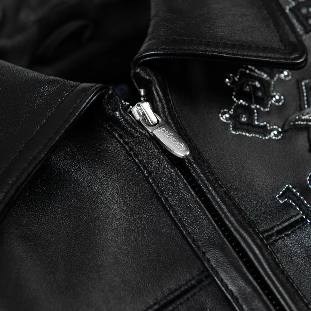 Women's Unrivaled Anniversary Crop Leather Jacket