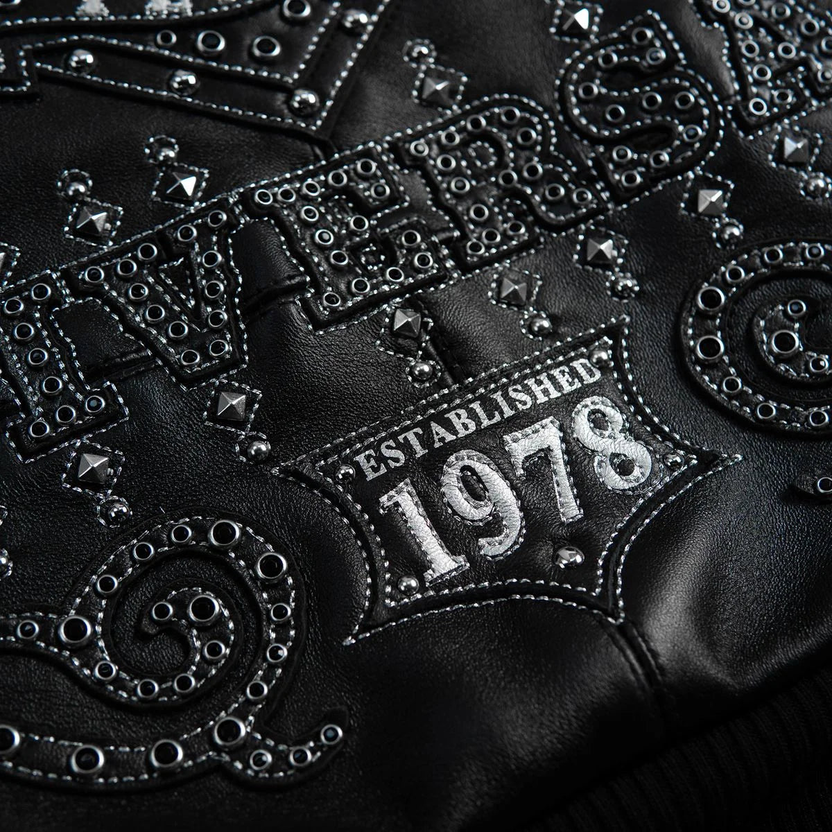 Women's Unrivaled Anniversary Crop Leather Jacket