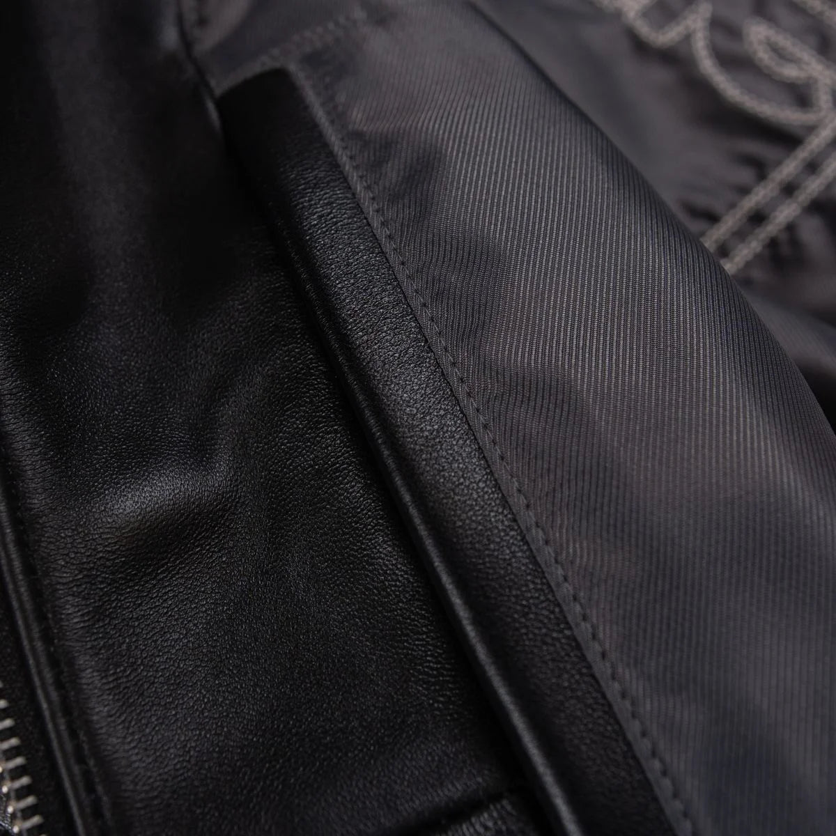 Women's Only The Strong Leather Jacket