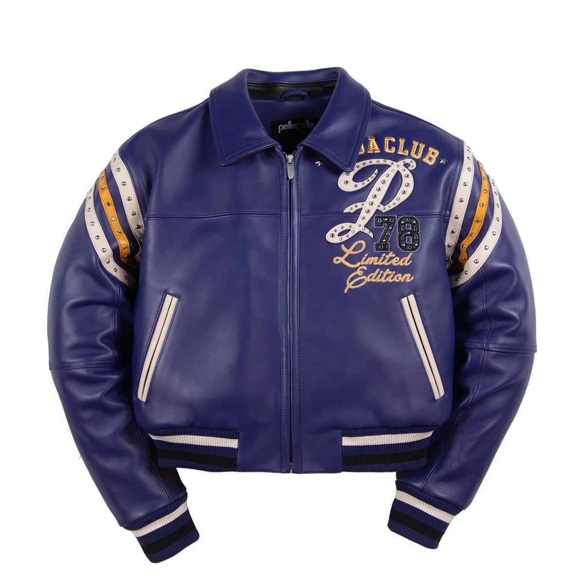 Women's Only The Strong Leather Jacket