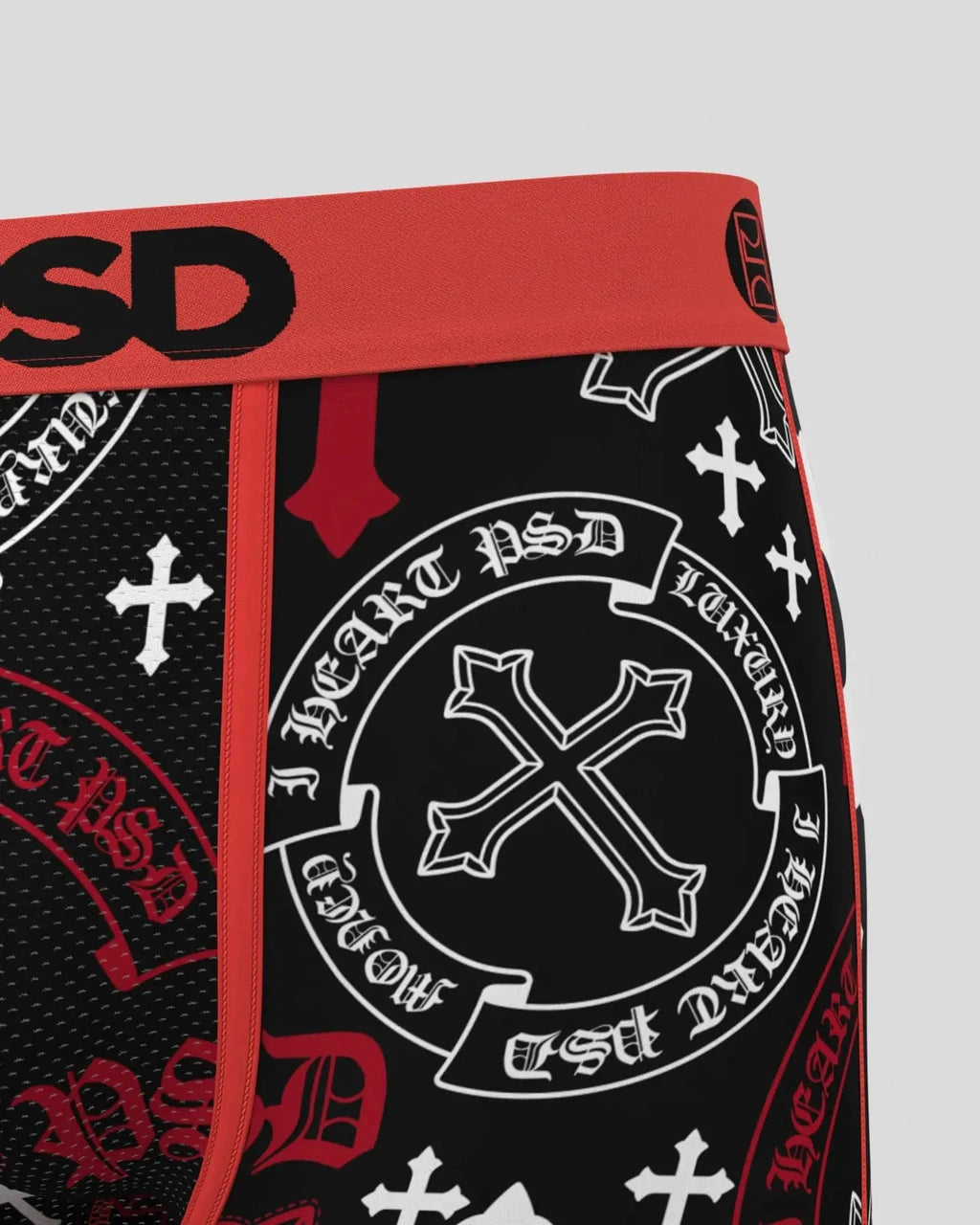 Men's PSD Sinner Boxer Brief