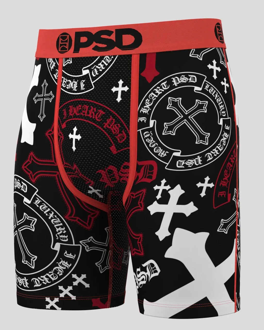 Men's PSD Sinner Boxer Brief