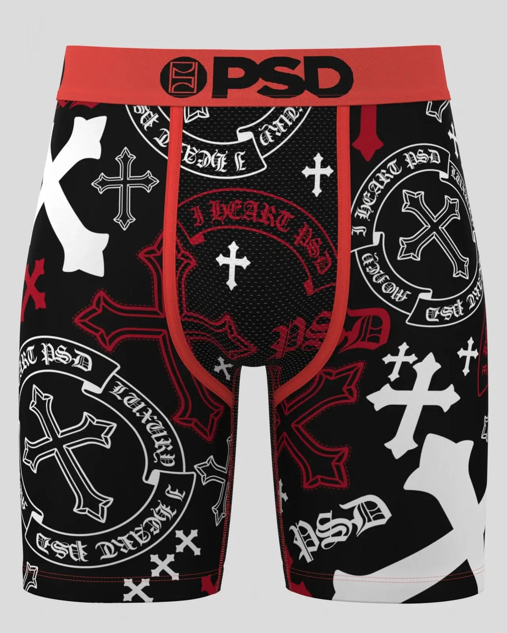 Men's PSD Sinner Boxer Brief