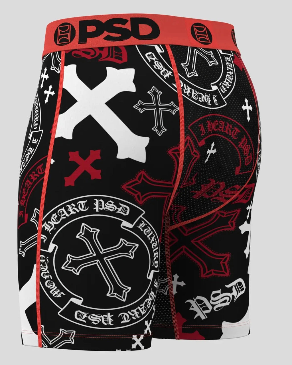 Men's PSD Sinner Boxer Brief