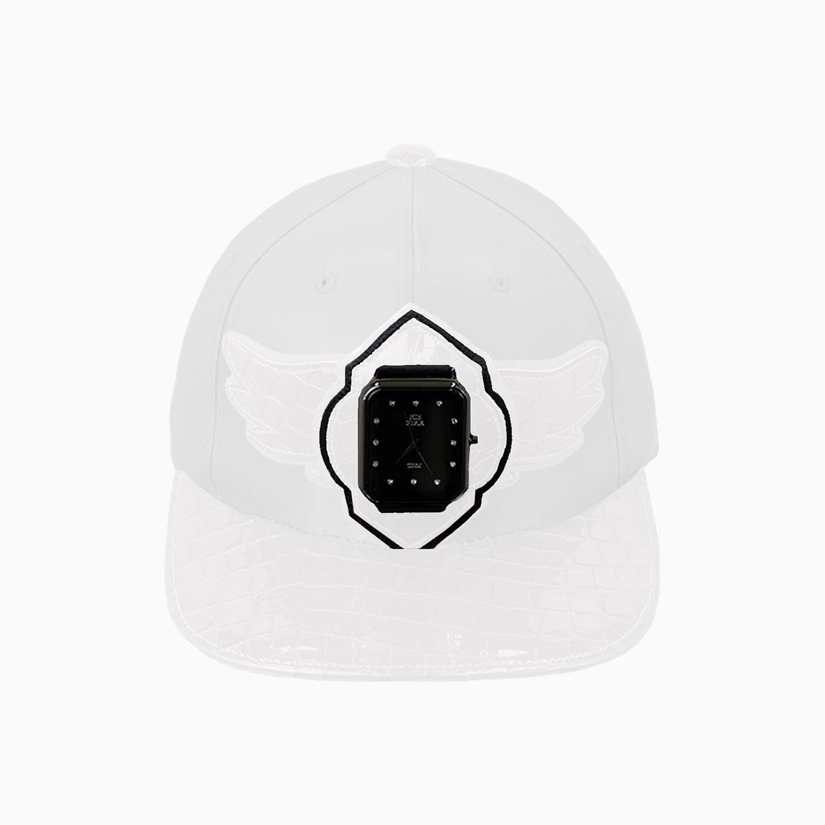 Custom All-Leather Buck 50 Leather Hat