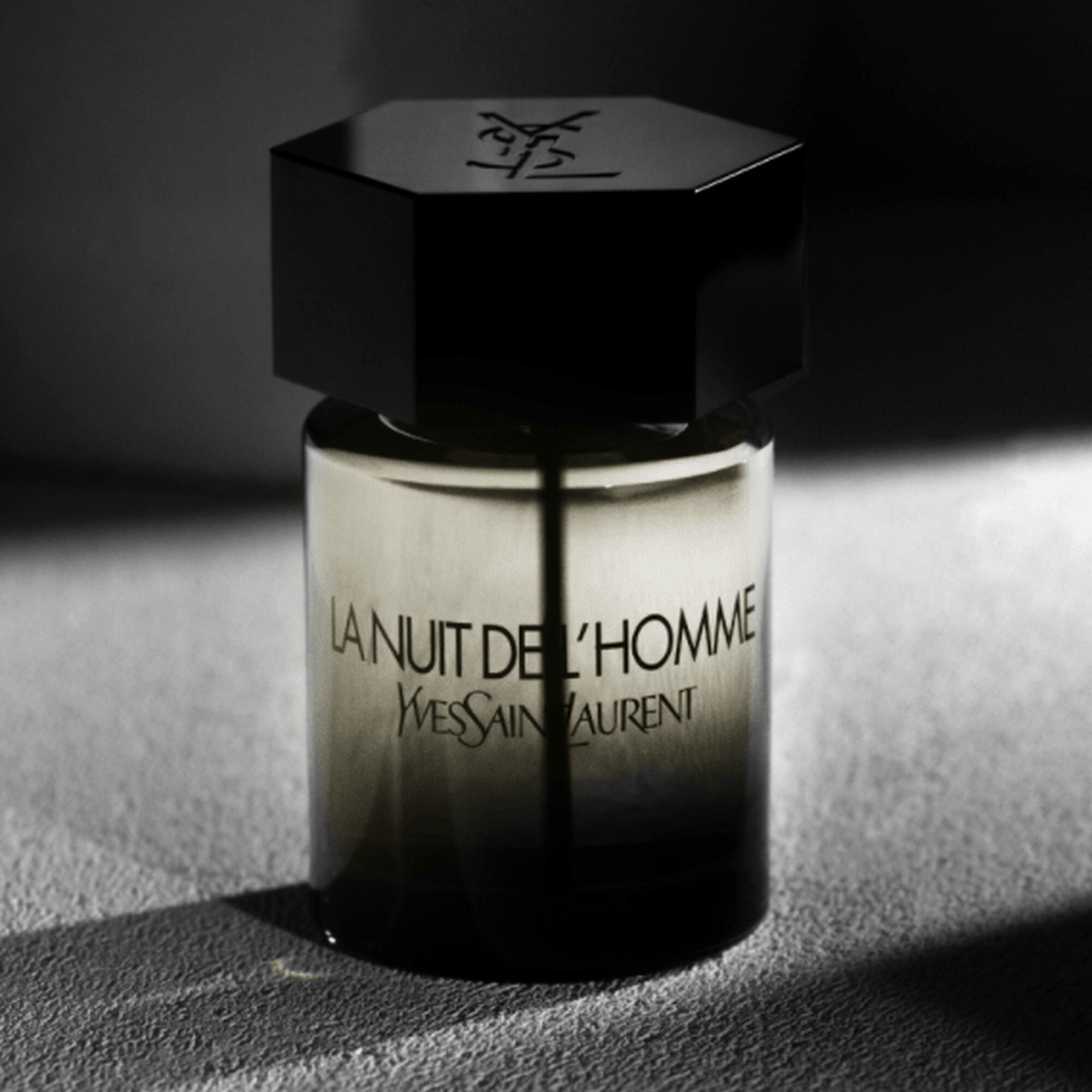 Men's Lanuit De L`Homme By Yves Saint Laurent EDT 3.3 Oz