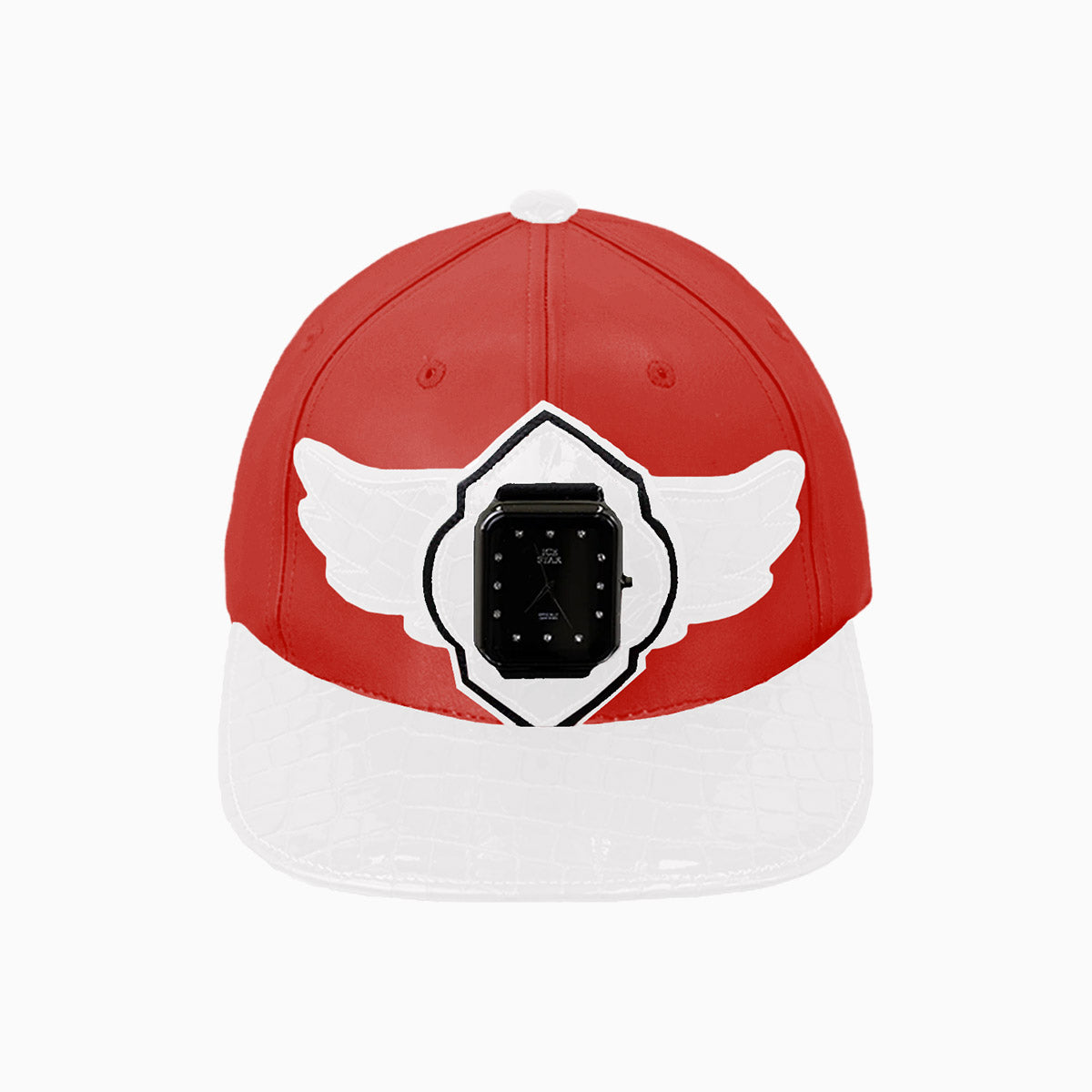 Custom All-Leather Buck 50 Leather Hat