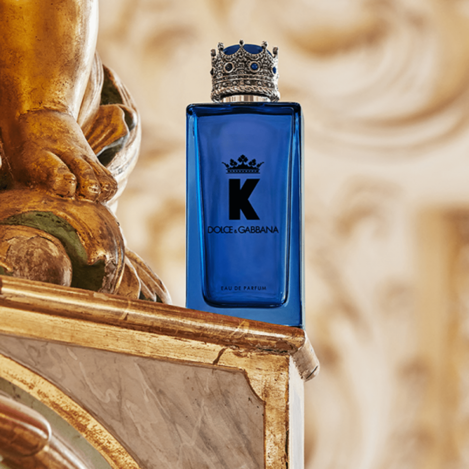Men's King by Dolce and Gabbana 3.3 Oz EDP Spray