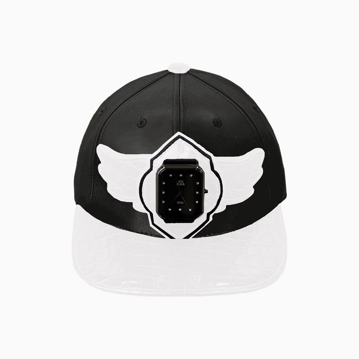 Custom All-Leather Buck 50 Leather Hat