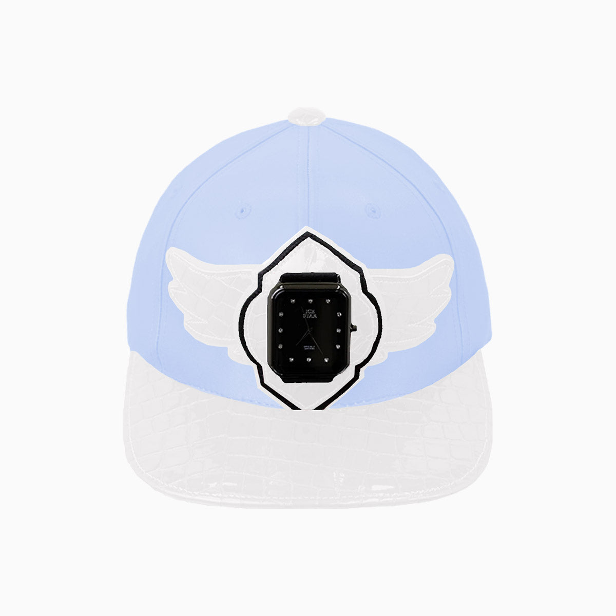 Custom All-Leather Buck 50 Leather Hat