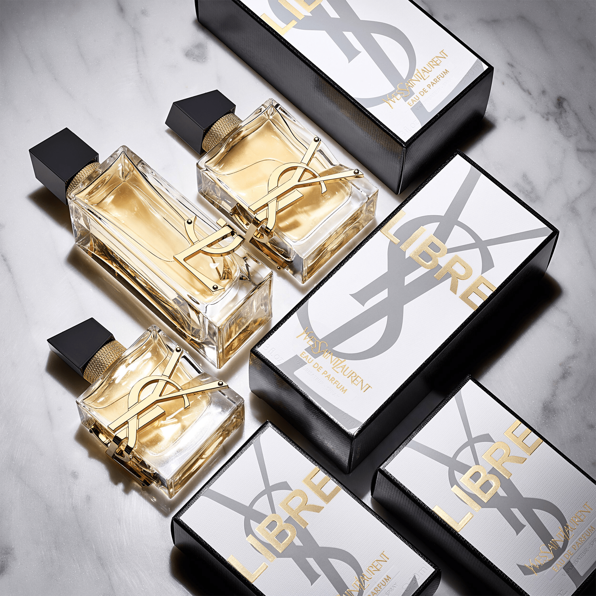 Women's Libre YSL EDP Spray 3.0 Oz