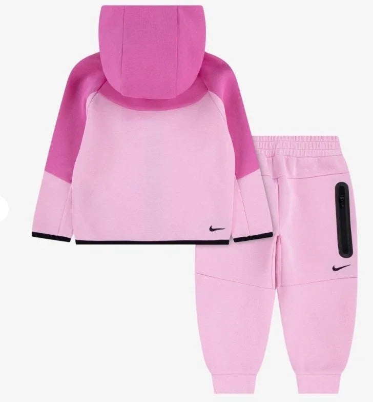 Kid's Sportswear Tech Fleece 2-Piece Full-Zip Set