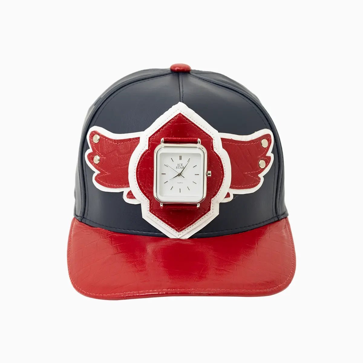 Breyer's Buck 50 Leather Watch Hat Breyers - Tops and Bottoms USA