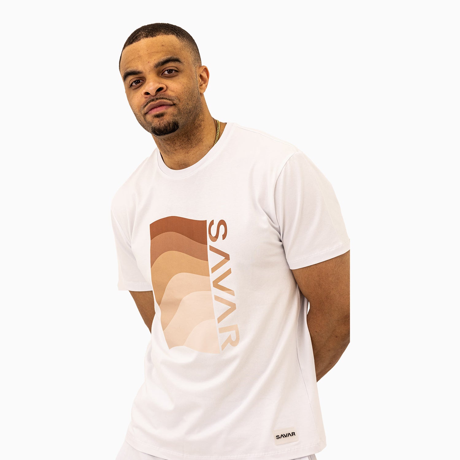 Men's Savar T-Shirt And Shorts Outfit Savar - Tops and Bottoms USA