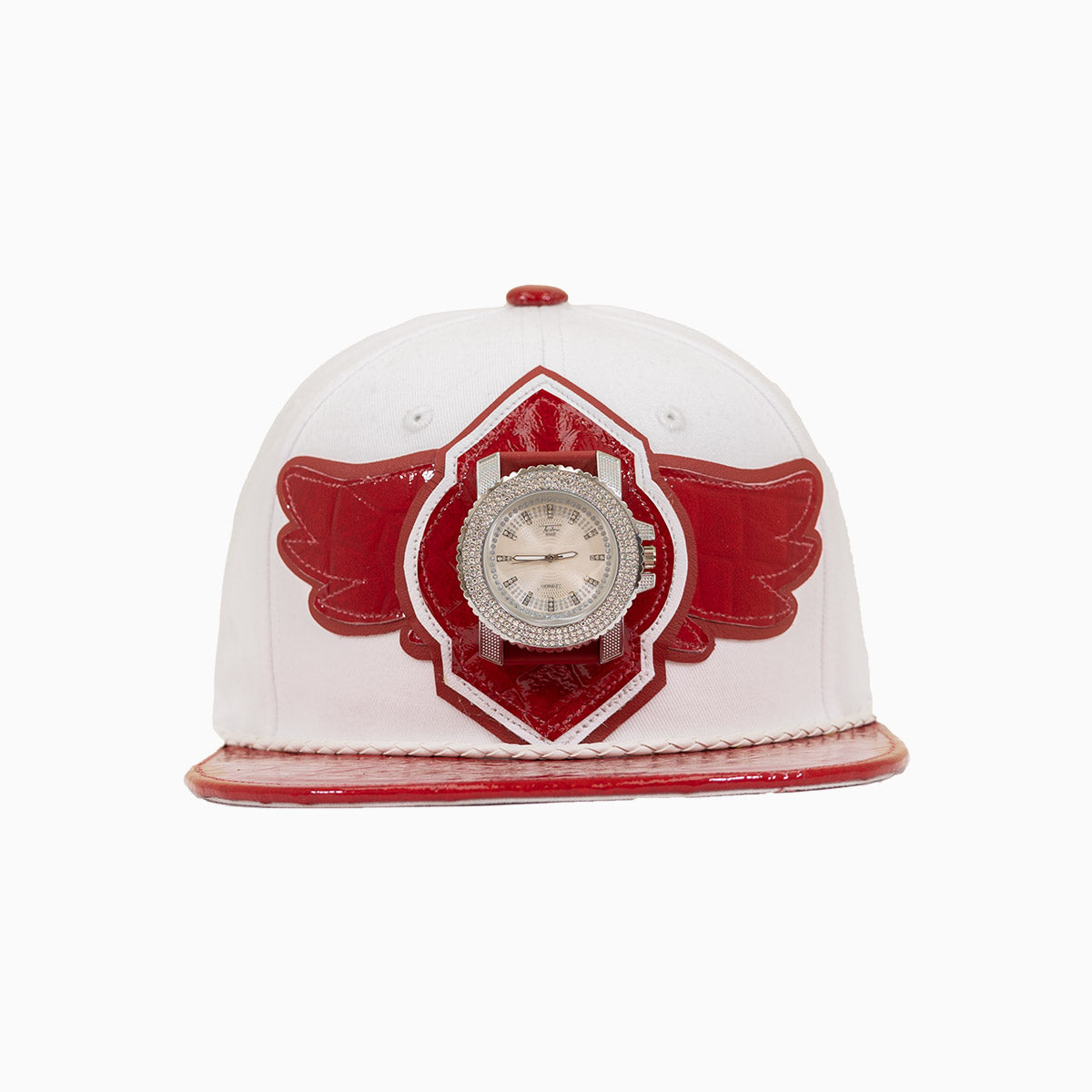 breyers-buck-50-wool-hat-with-leather-visor-breyers-lwh-white-red