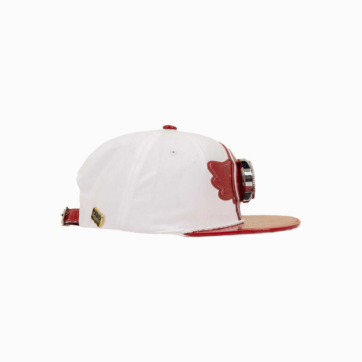 breyers-buck-50-wool-hat-with-leather-visor-breyers-lwh-white-red