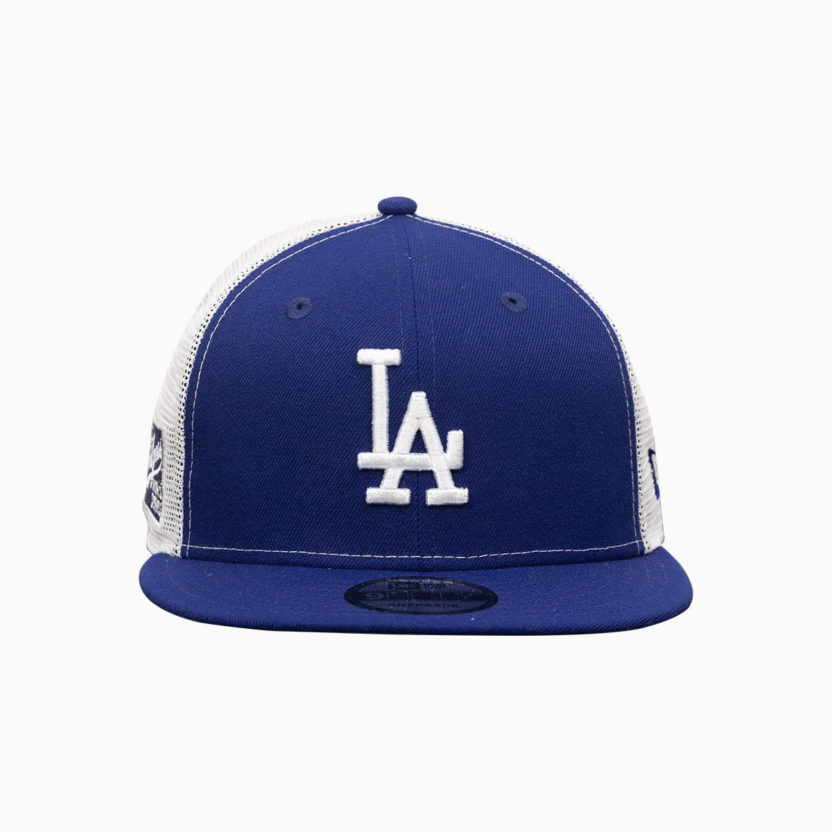 new-era-los-angeles-dodgers-mlb-9fifty-snapback-trucker-hat-70707310
