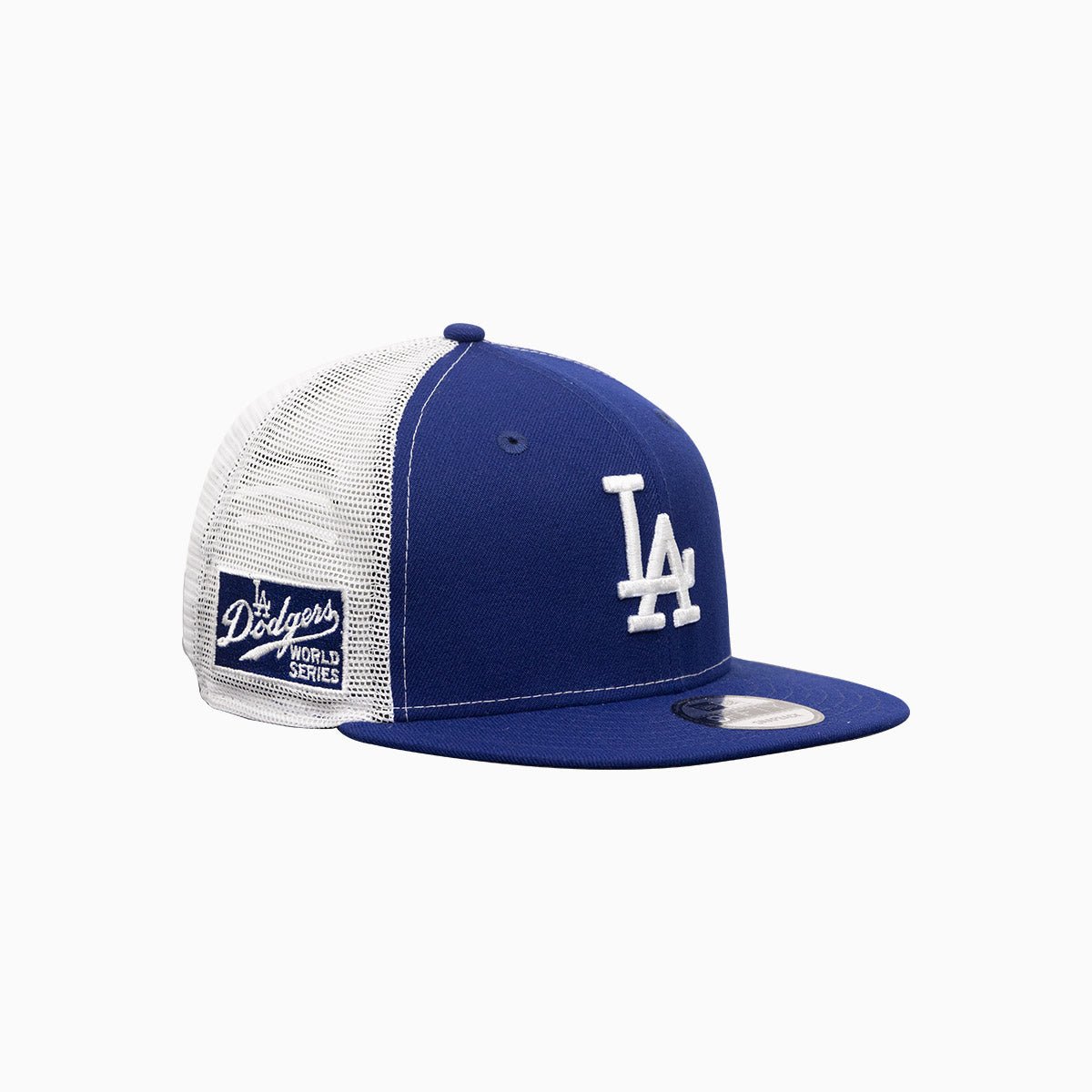 new-era-los-angeles-dodgers-mlb-9fifty-snapback-trucker-hat-70707310