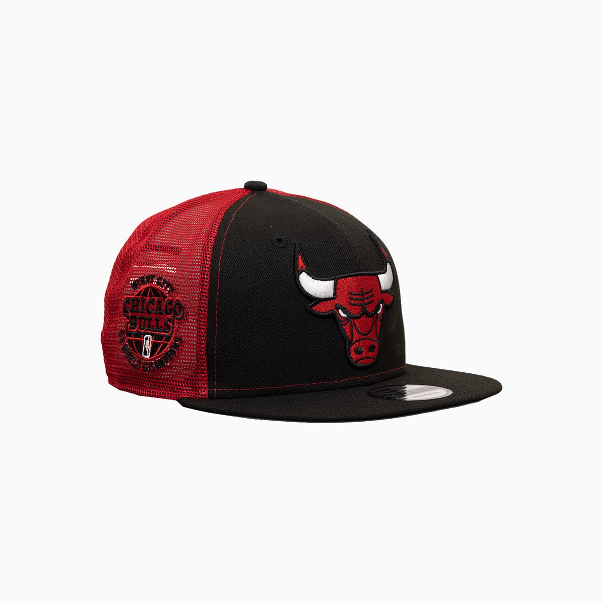 new-era-chicago-bulls-6x-world-champions-nba-9fifty-snapback-trucker-hat-70707332