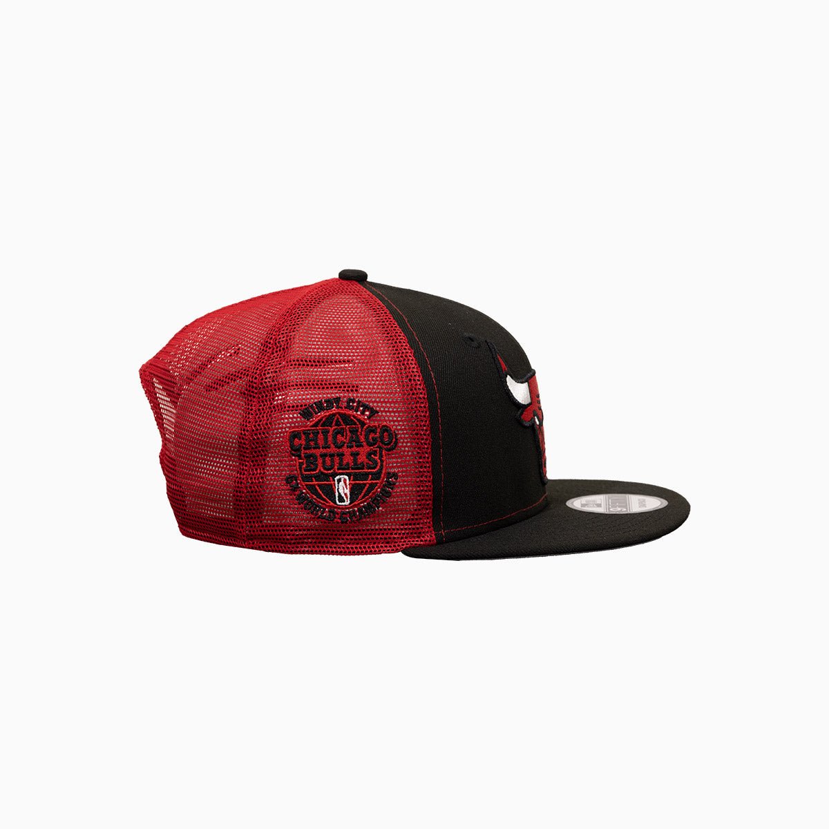 new-era-chicago-bulls-6x-world-champions-nba-9fifty-snapback-trucker-hat-70707332