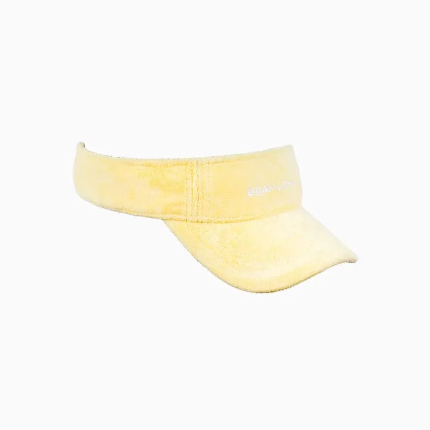 Bold Embroidered Logo Adjustable Sports Visor Sean John - Tops and Bottoms USA