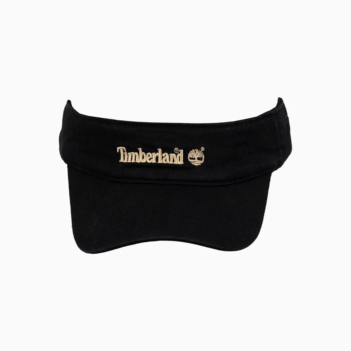 Adjustable Sports Visor With Reflective Logo Timberland - Tops and Bottoms USA