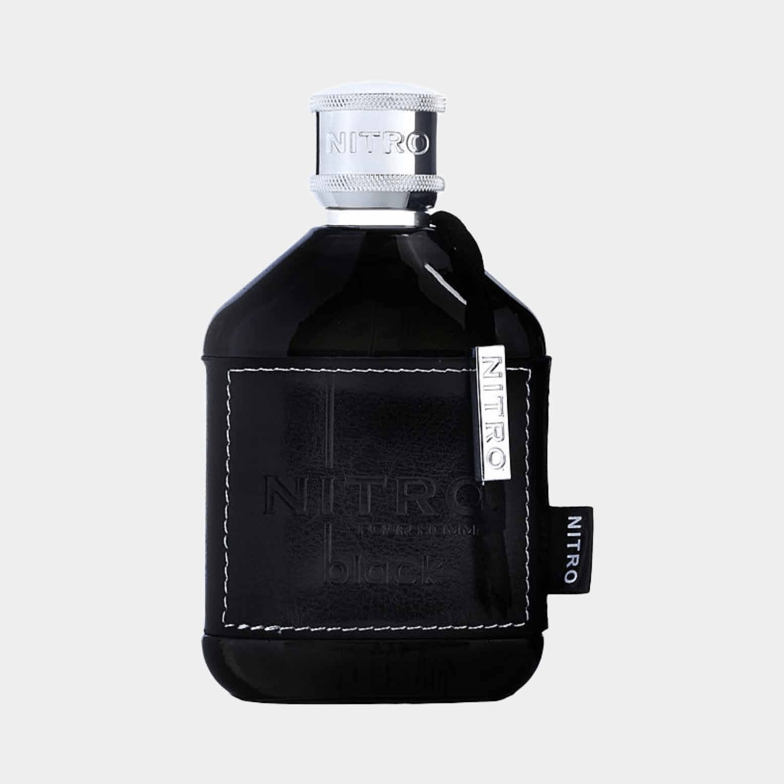 Men's Dumount Nitro Black EDP Spray 3.4 Oz