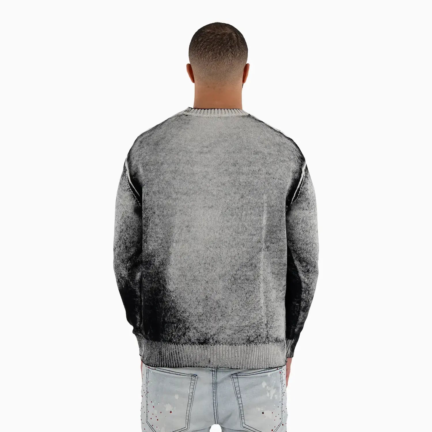 Men's SYIP Printed Sweatshirt